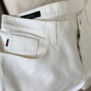 Authentic GUCCI Jeans